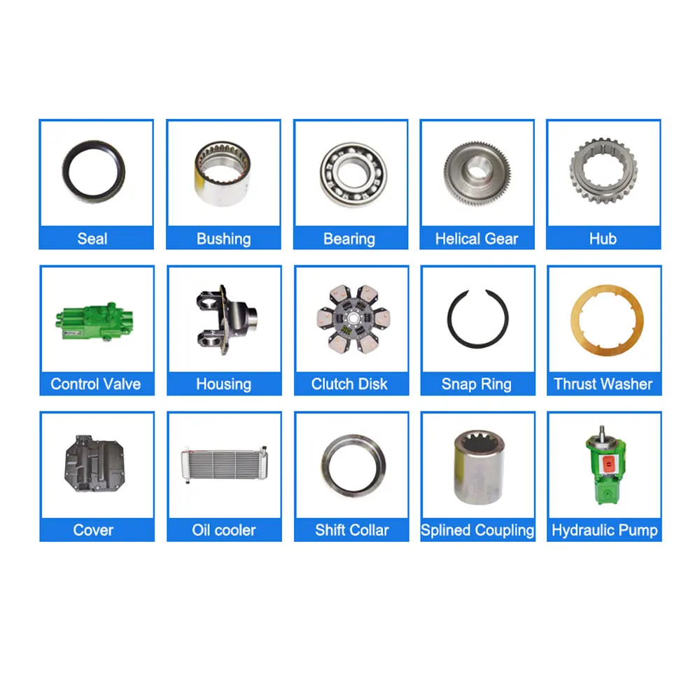 High quality agricultural  spare parts RE227444 tractor part Disk drive