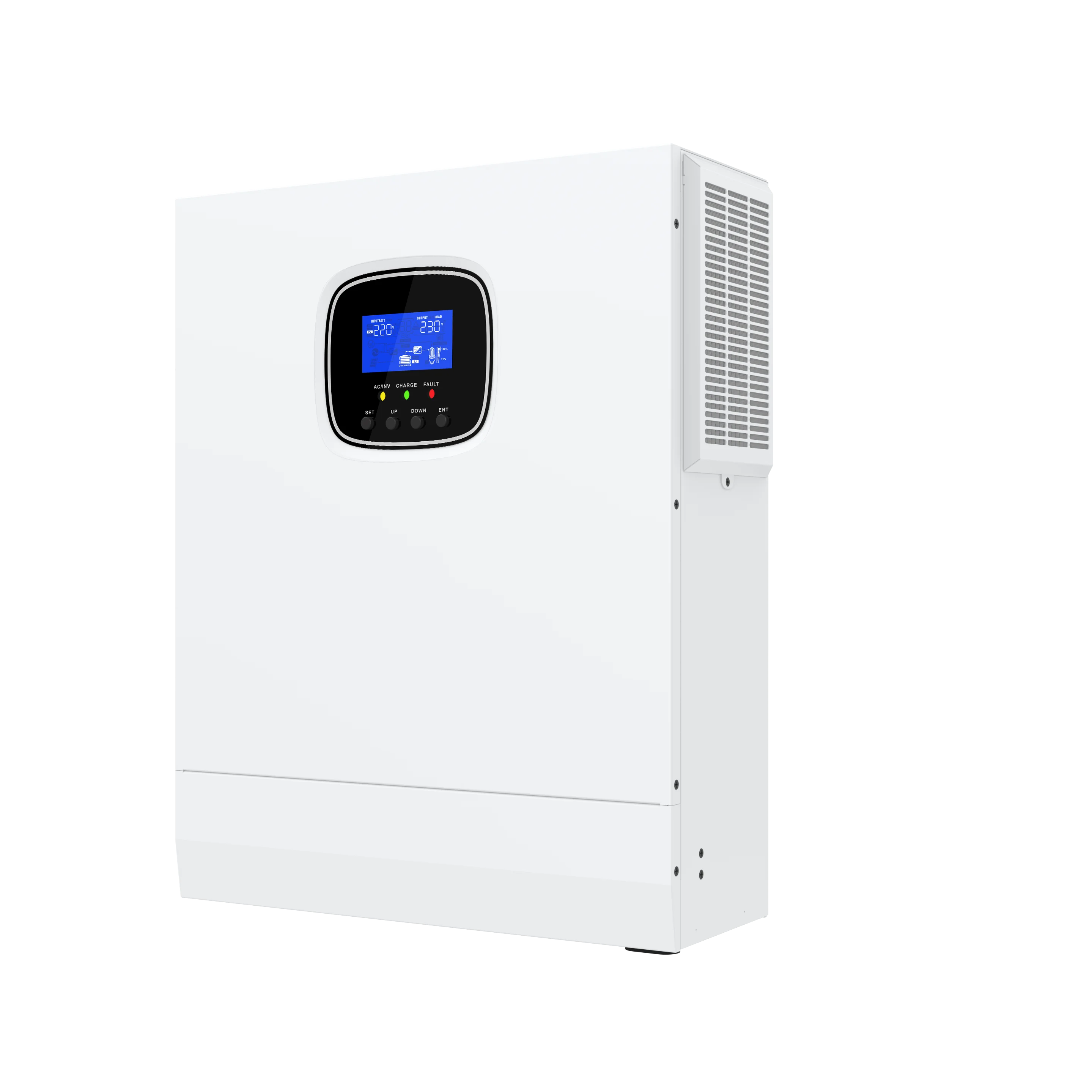 AC привод VFD один/трехфазный преобразователь векторного управления частотой 5.5kw мощность солнечных инверторов