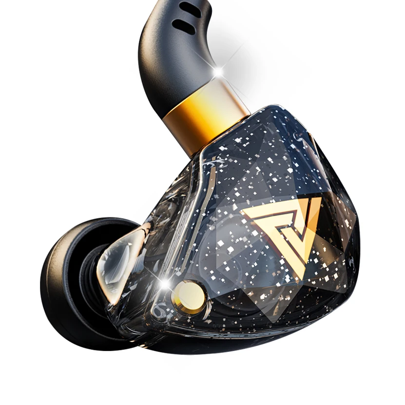 Hot Sell Original Factory  QKZ SK8 New Earphone Many Colors Earbuds