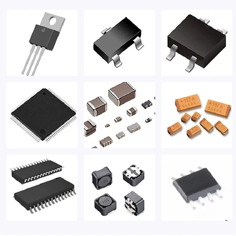 Original genuine 2SA1015 BA SOT-23 PNP transistor -50V150mA SMT transistor Integrated circuits - electronic