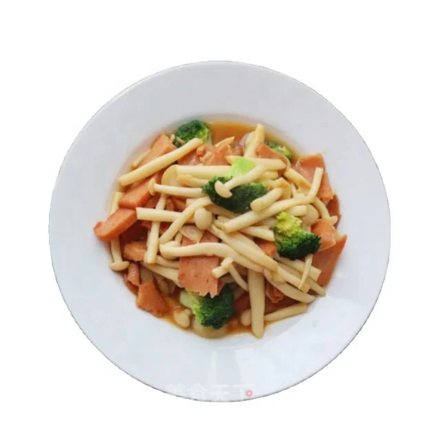 
Fresh Beach Mushroom/Multi-functional Vegetables Pork Beef Seafood Mushroom which match all meet 