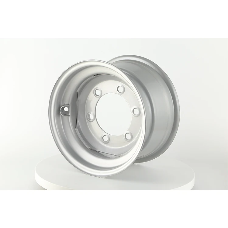 Profession Design Tractor Tires 10.0/75-15.3 Good Quality Steel Rims Agricultural Tyre Wheels