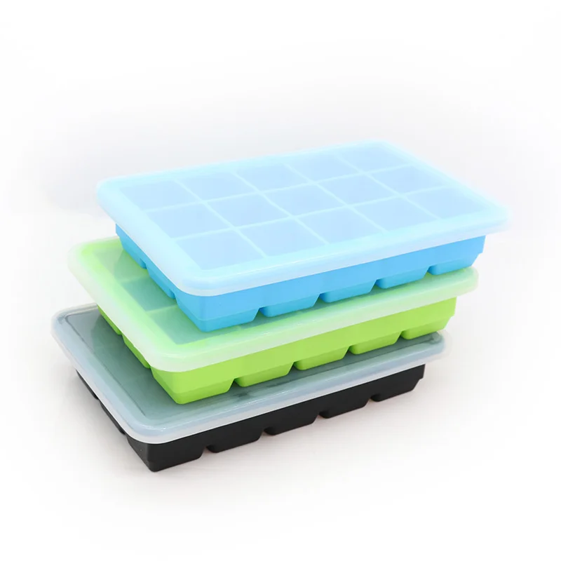 Superior Quality Keyboard Ice Cube Maker Ice Mold Silicone Ice Mould Jelly Mold Cake Mold Tray for Multipurpose