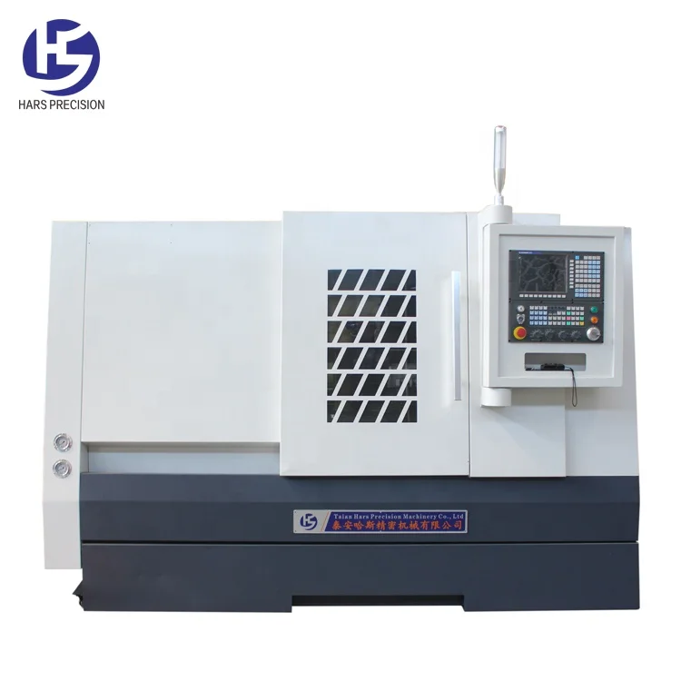TCK56 CNC Turning Centre Slant Bed TCK56Y CNC Metal Lathe CNC Lathe Manufacturer