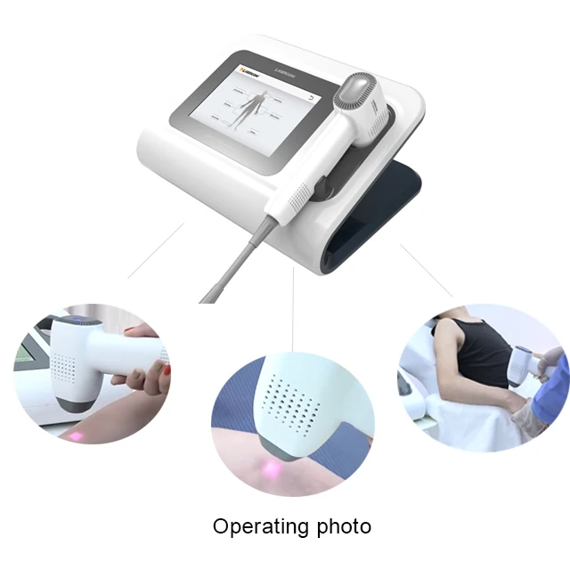 High Power Laser Therapy Class 4 Clinic Use Pain Relief