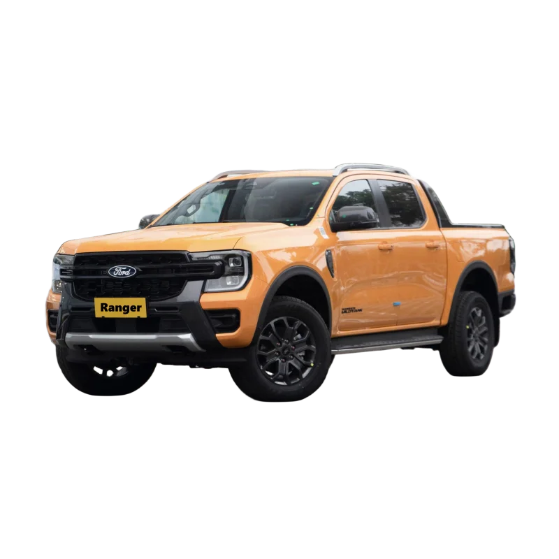 2024 JMC Ford Ranger 2 3 T Дизельный и бензиновый двигатель MT 8AT коробка передач 4x4