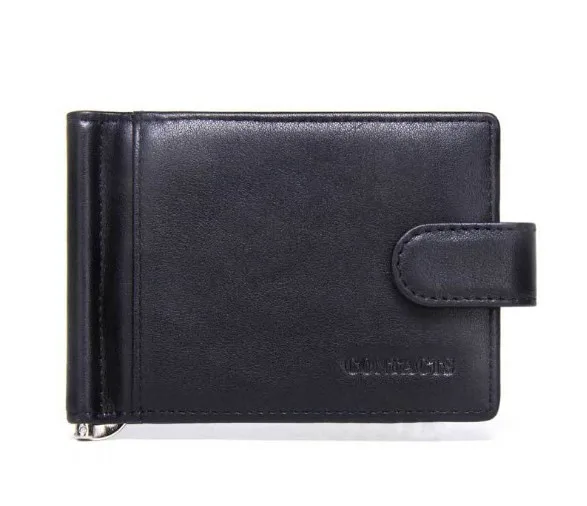 New Designer Cow Skin Leather Zip Key Chain Wallet Man Brand Coin Purse With Wallet Set