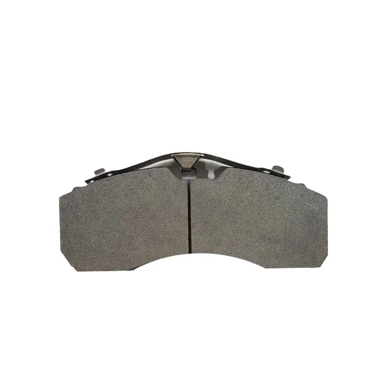 Factory Price Heavy Duty Truck Trailer Front Rear Axle Disc Brake Pad WVA 29252 29253 BT/59/5