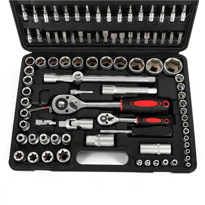 wholesale socket wrench set 108 pcs