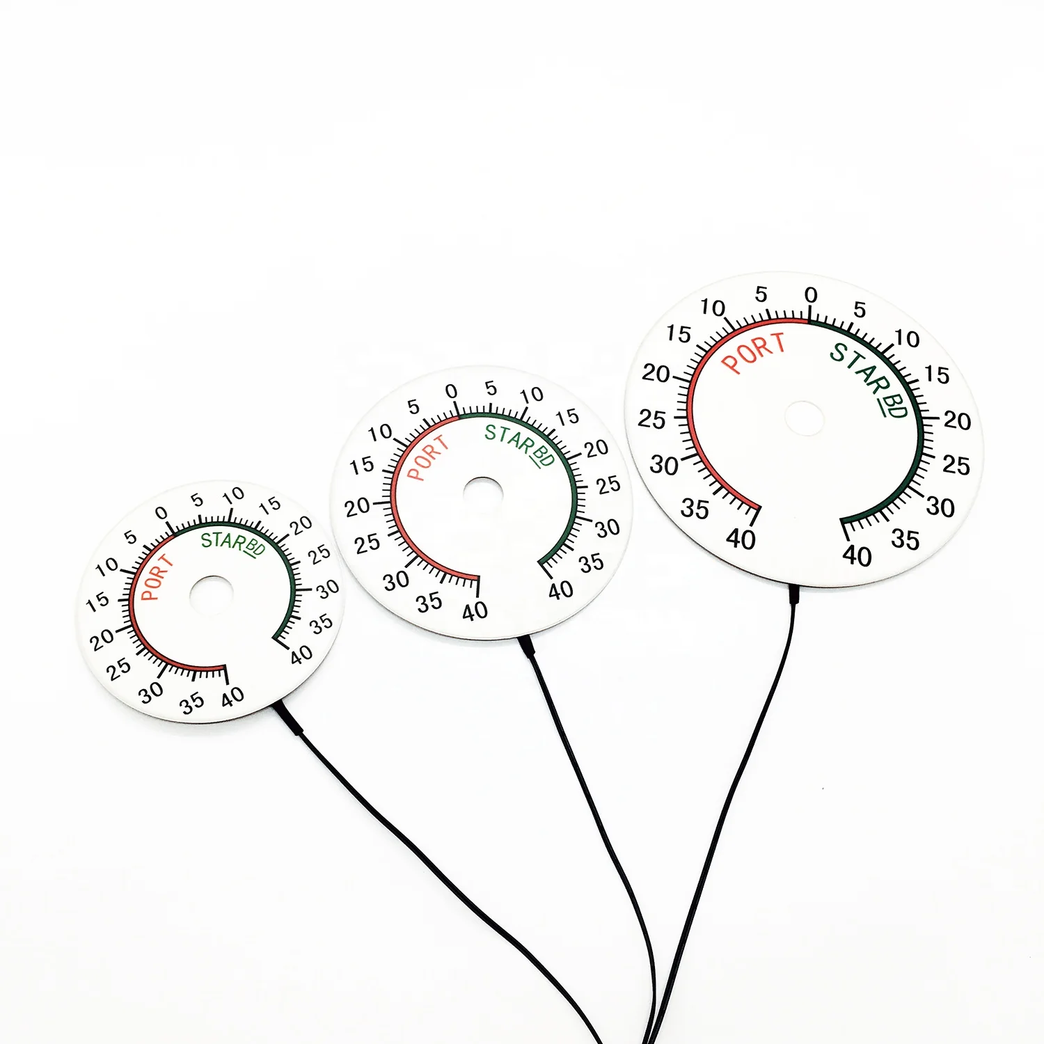 Светящаяся пластина циферблата для лодки, измеритель датчика сосуда, светящаяся пластина датчика EL
