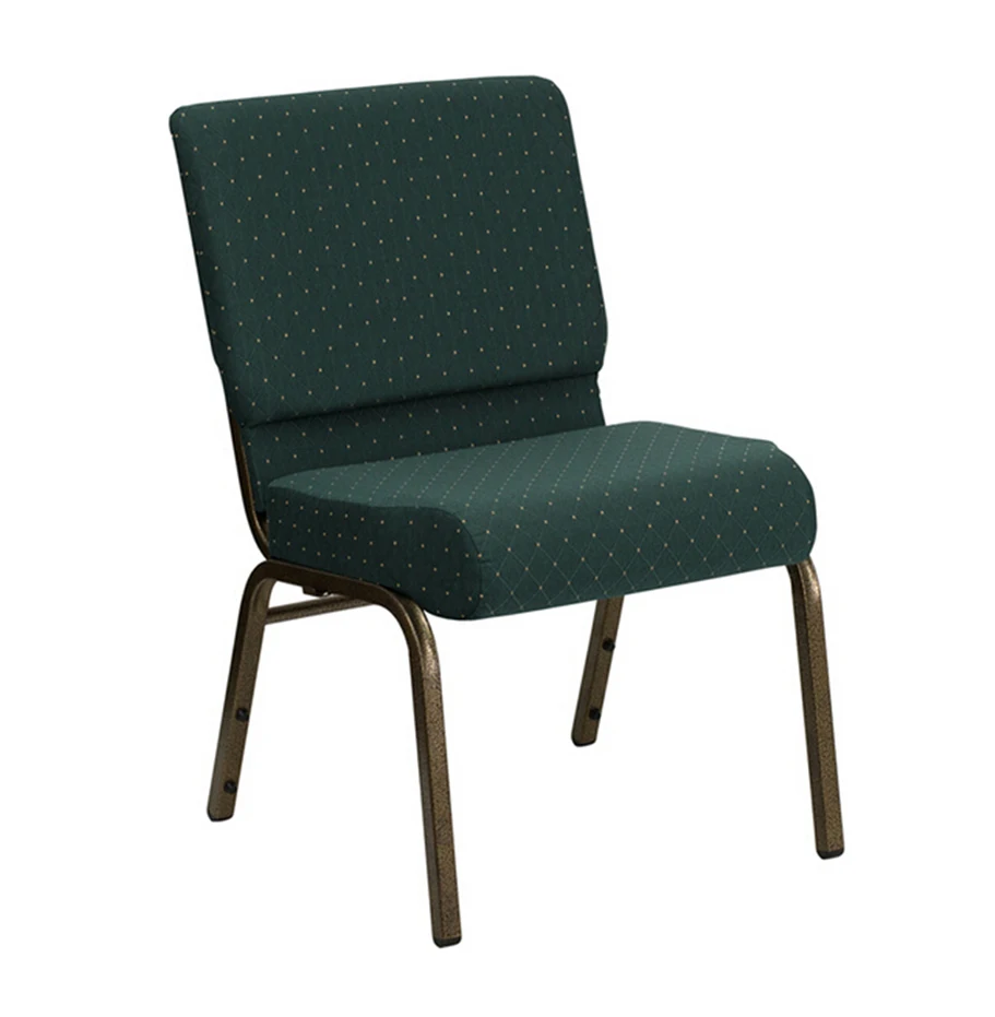 Wholesale Church fabric elegant modern church chairs