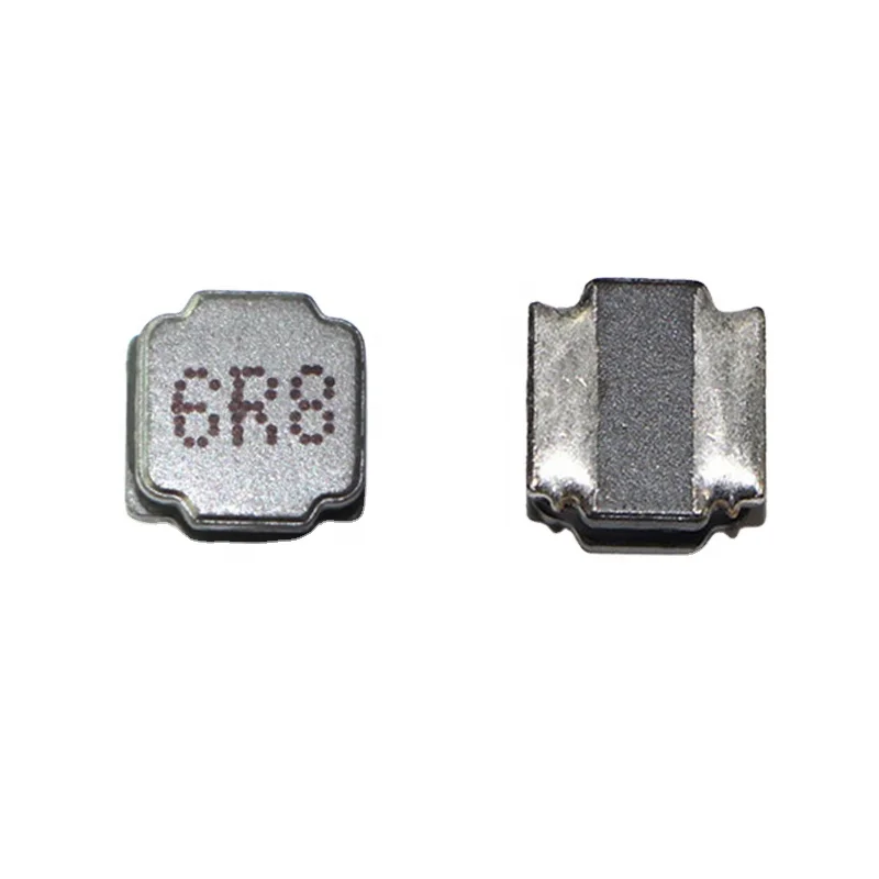 Good performance factory sales semi-shielded smd chip power wire wound inductor nr5040 6r8 4r7 3r3 1r5 inductor