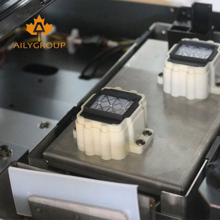 A1 uv планшетный лаковый принтер с УФ струйным принтером чернила для деревянной керамики, бутылок