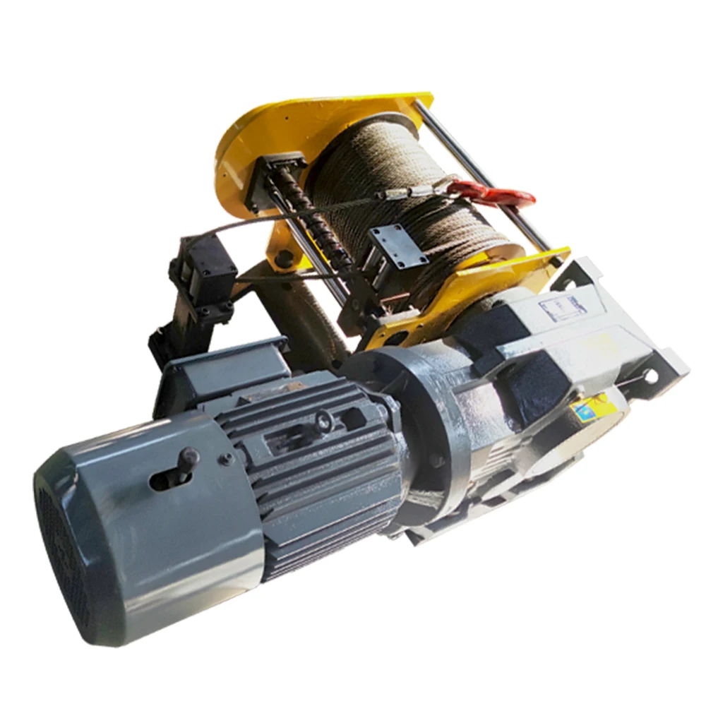 Winch wire rope electric winch 1 ton 2 ton 3 ton auxiliary equipment winch can be customized multifunctional small industrial wi