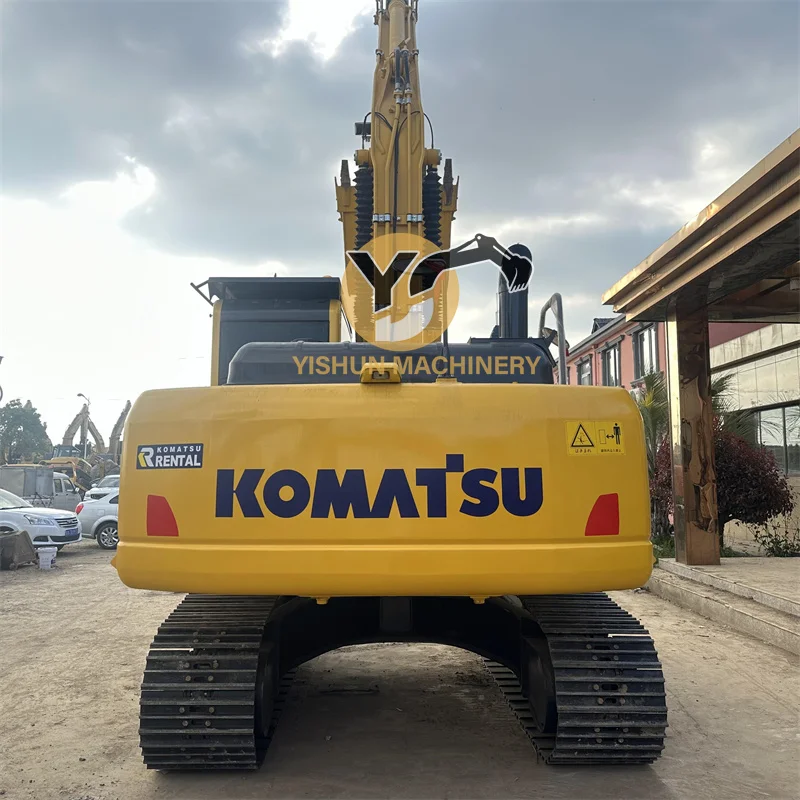 Высококачественный экскаватор Komatsu 20 тонн