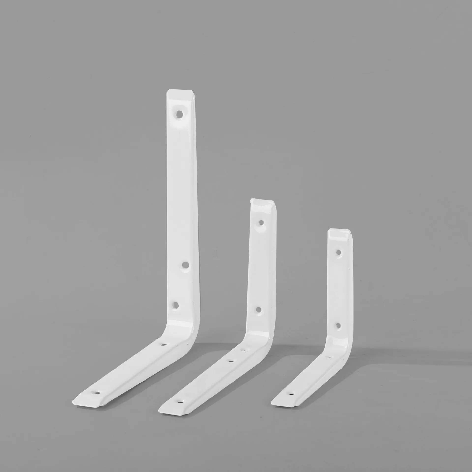 Factory Direct Sales Metal Floating Shelf Bracket Shelves Steel Shelf Bracket