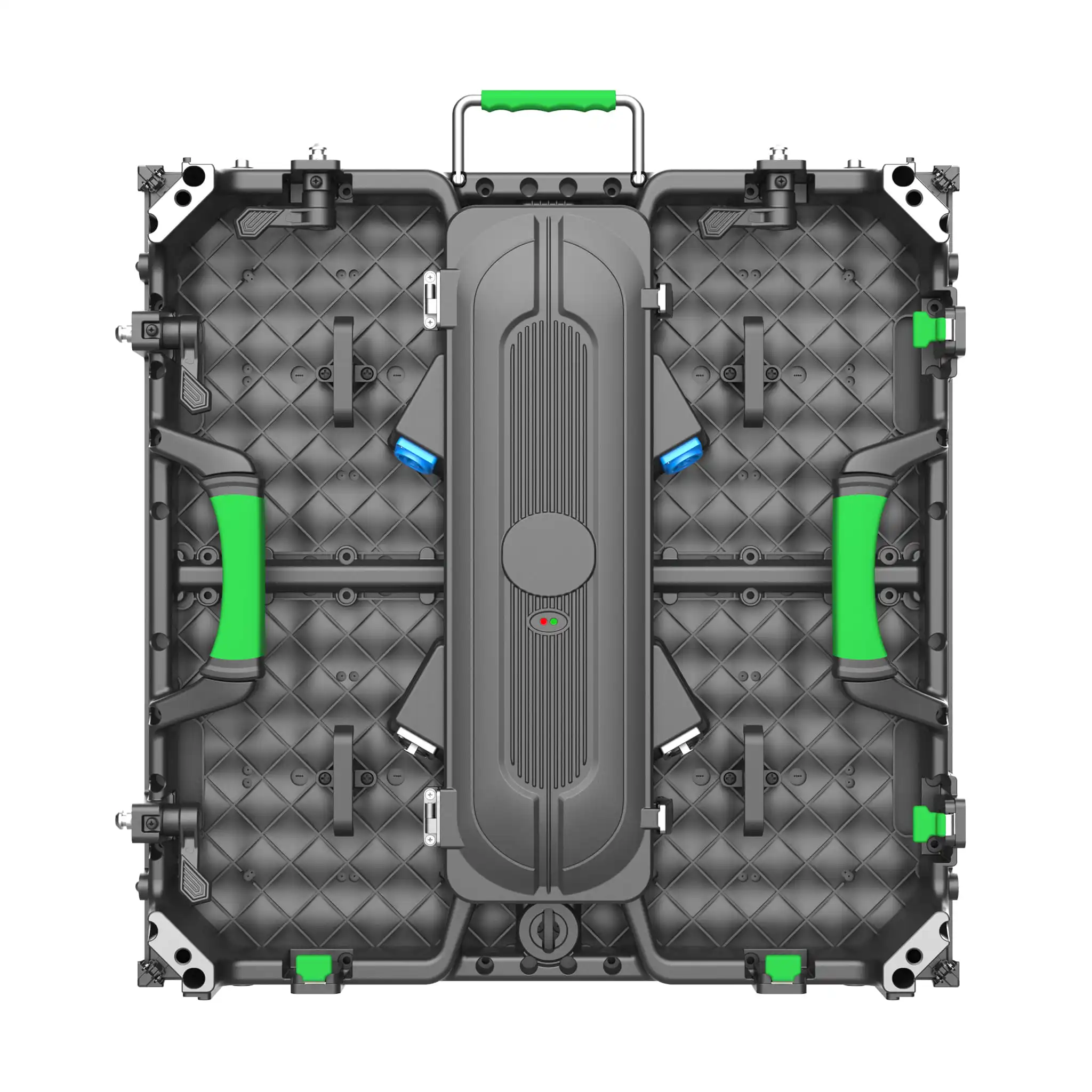 Wholesale P3.9 Portable Indoor outdoor Led Video Wall Screen Church Stage Backdrop Customized LED Screen