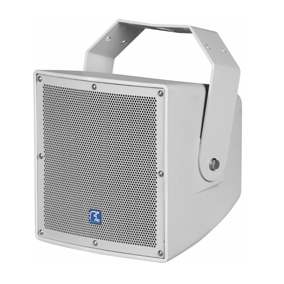 6inch Two Way School Church Swimming Pool Outdoor Installation Pro Audio Sound Waterproof Speakers With Transformer