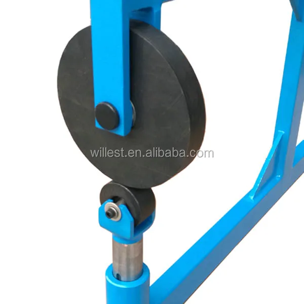 Hutz 360 mm Throat English Wheel Kit with Stand EWK360C