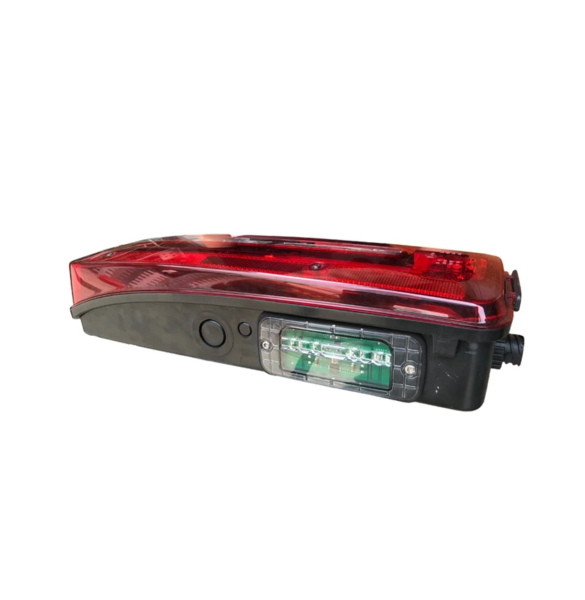 Waterproof 24V Stop Brake Turn Tail Led Lights Bulbs 36 LED Lorry Truck Led Light Lamp Bar for Mann Baramber White Red Side Lamp