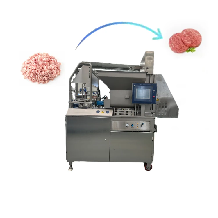 automatic meat pie forming making machine 100 strokes/min