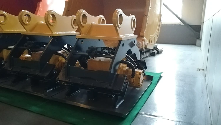 MONDE Compactor Plate 3 - 20 tons Hydraulic Compaction Excavator Attachments Vibration Rammer For Sale