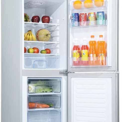 142liter DC compressor refrigerator fridge freezer