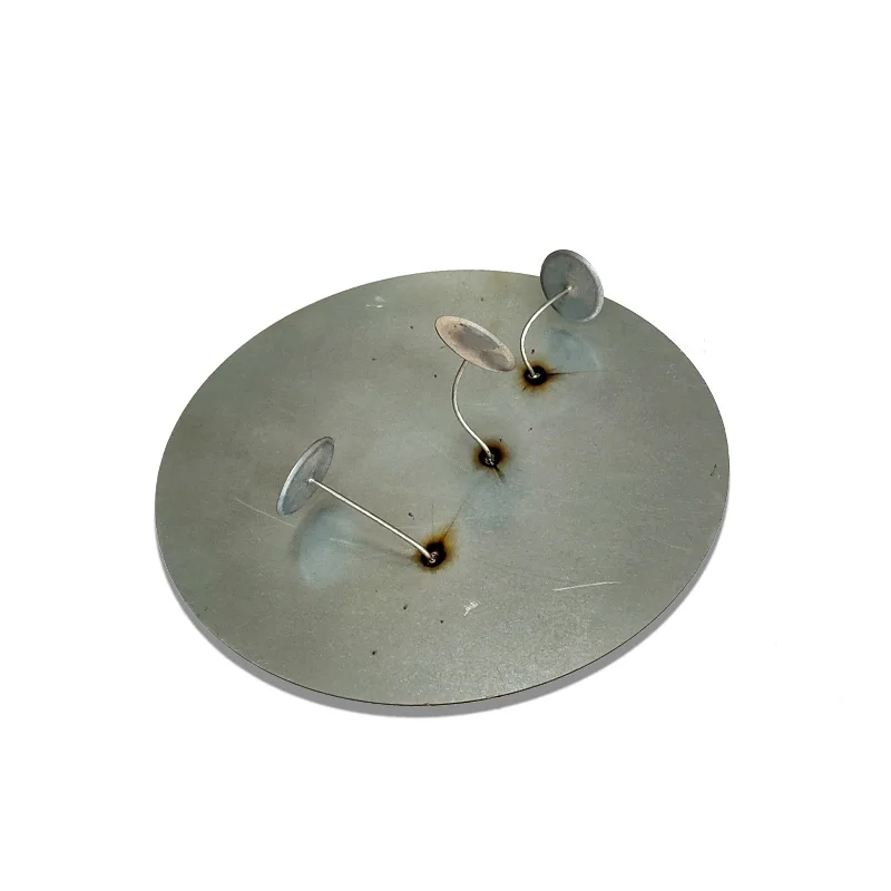 CD-66M capacitor duct pin welder  HAVC system industrial welding machine for mild steel bolt pin