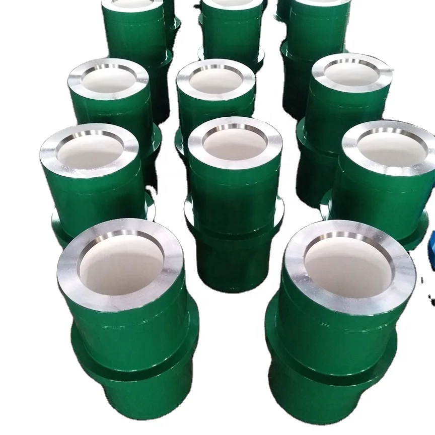 
Ceramic liner of MP-8 for WEATHERFORD mud pump 