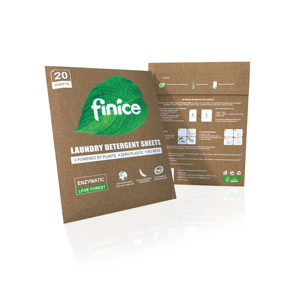 New trend product water soluble environmentally friendly laundry detergent can quickly dissolve clean detergent tablets