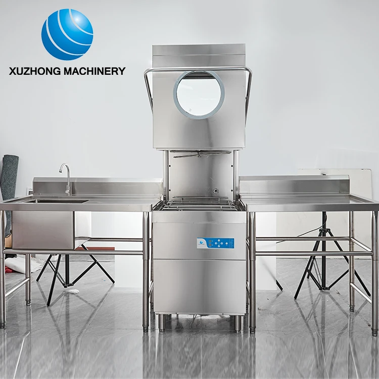 Xuzhong dish washer machine buy best commercial dishwasher for restaurant