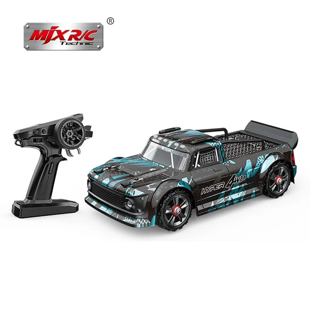 MJX Hyper Go 14301 1/14 Brushless 2.4G 4WD Off-Road Racing Drift Remote Control Car 42KM/H Electric Hobby Toy Truck RC Car