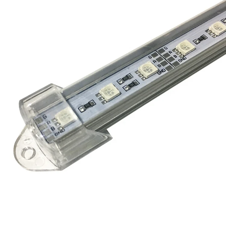 6v led rigids bar adressable led bar 5v ws2813 rgb led bar ws2812b