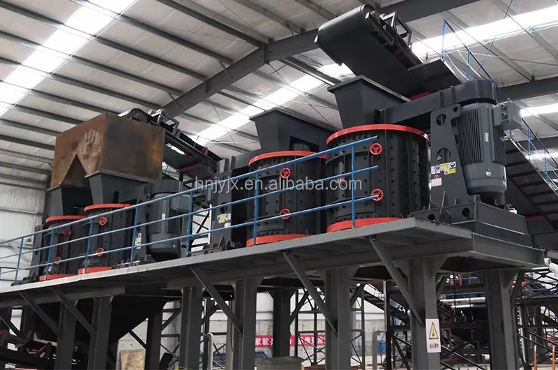 Compound hammer mill crusher rock crushing machine coal mining equipment coal pulverizer plant