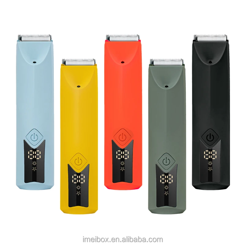 Electric Hair Clipper Barber Trimmer Barber Machine Men Shaving Machine Body Hair Trimmer