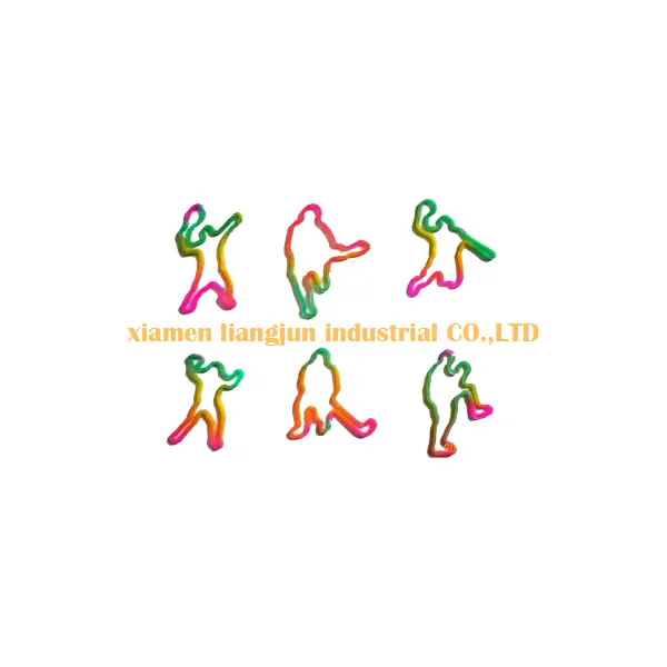 Manufacturer supply custom fashion Silicone Rubber Band