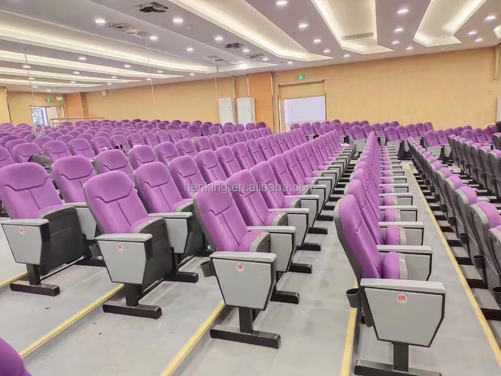 theater auditorium chairs/antique theater seats/ home theater chair WH208-2