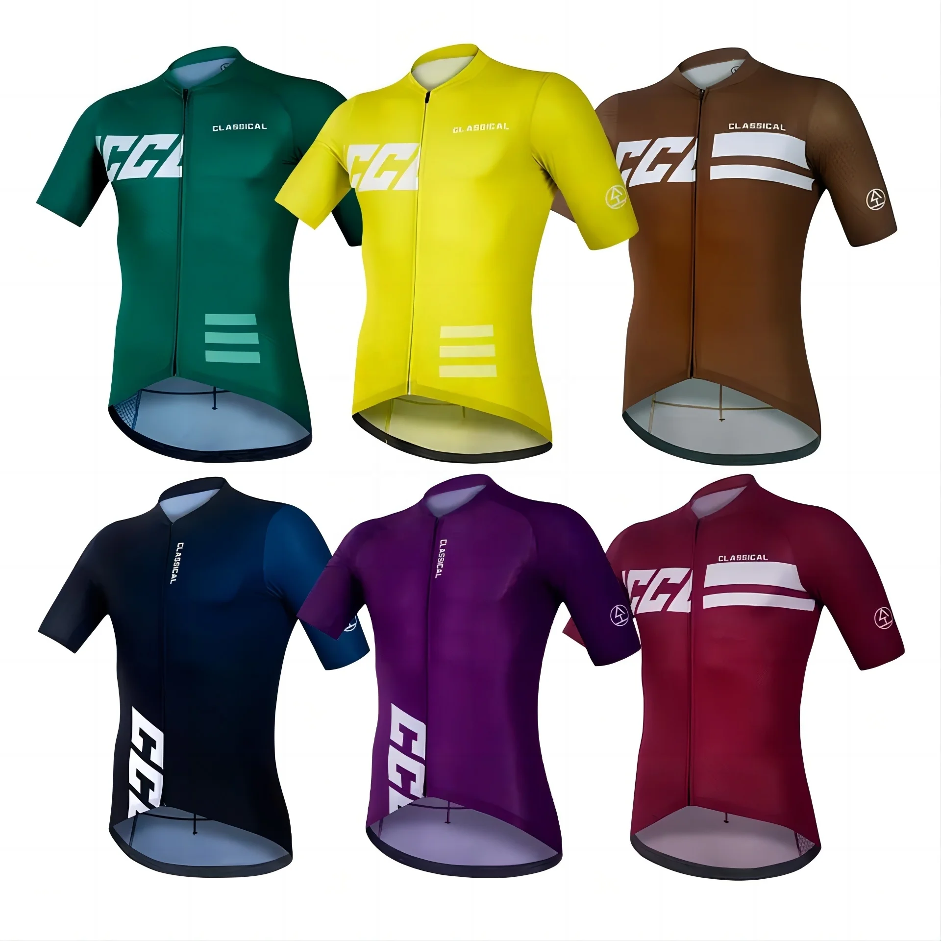 Tarstone Wholesale Light Weight Cycling Clothes Short Sleeve Cycling Jersey Men Cycling Wear Bicycle Clothing Factory Customized