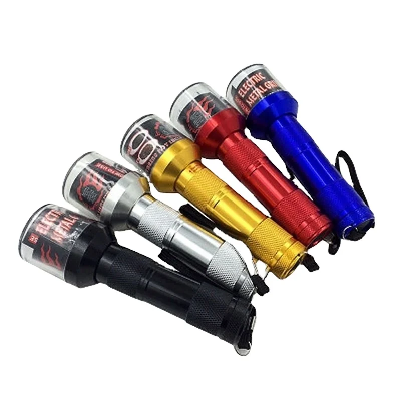 40Mm Bulk Small Electronic Tobacco Grinders Herbal Smoking