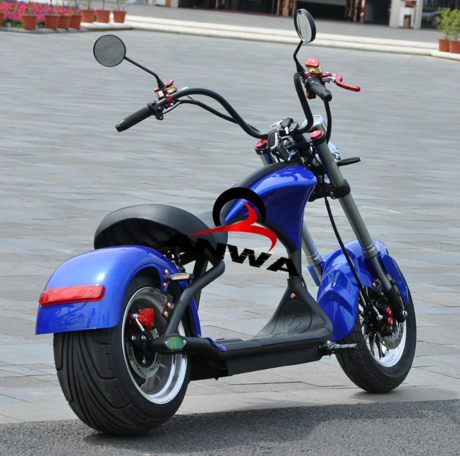 electric scooter citycoco 2000w double seat mobility scooter electric tricycle mobility scooter