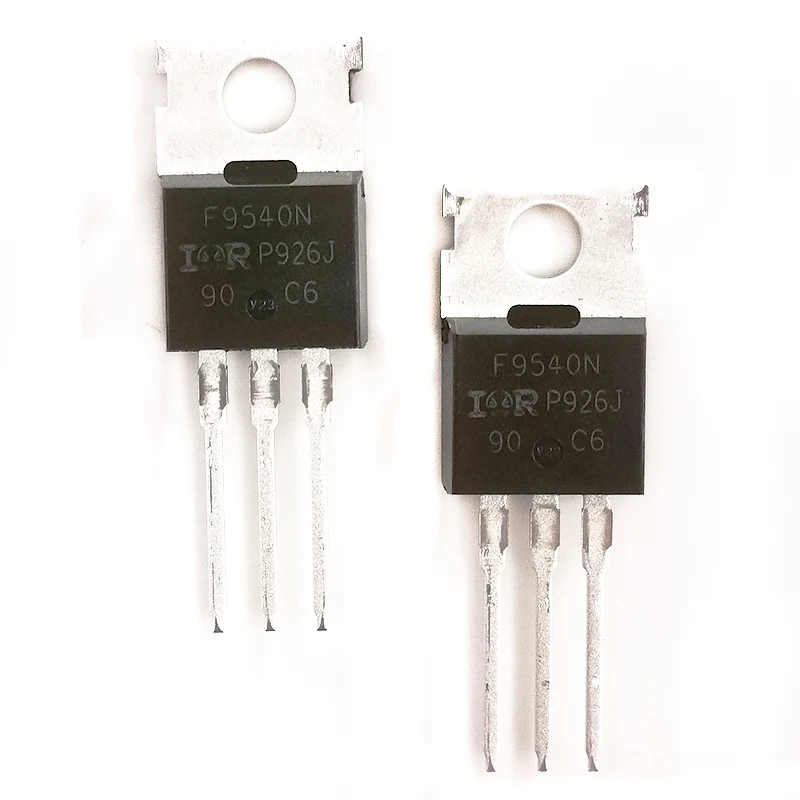  MOSFET N-Channel IRFZ24N IRFZ24NPBF 55В 17A 45 Вт со сквозным отверстием