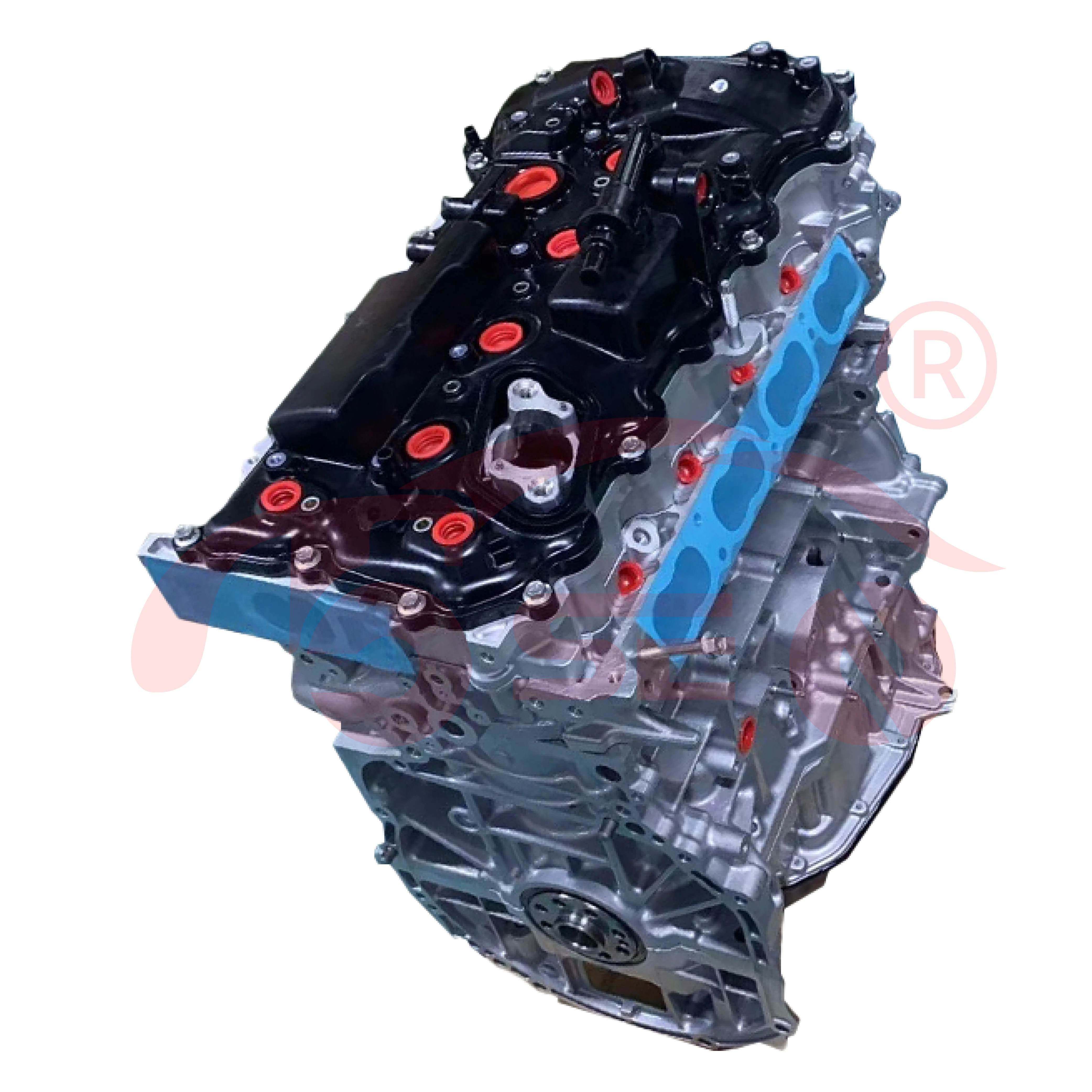 1998cc 4 Cylinders 2.0L 8AR Engine Long Block For Toyota Crown High lander Lexus GS200 IS200t NX200t RC200t Motor 8AR