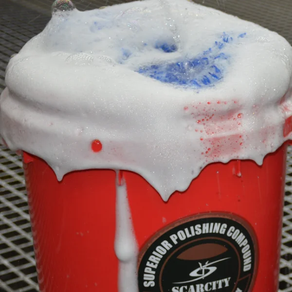 SCARCITY Snow foam shampoo for car cleaning /car shampoo snow