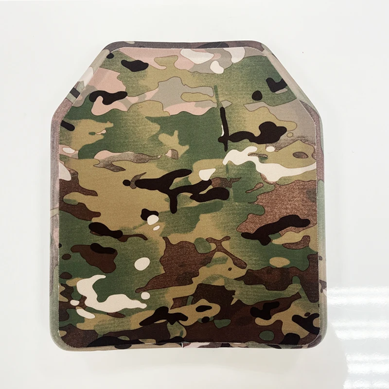 Manufacturer Level 4 plate Ceramic STA plate double curve safety protection Level IV plate