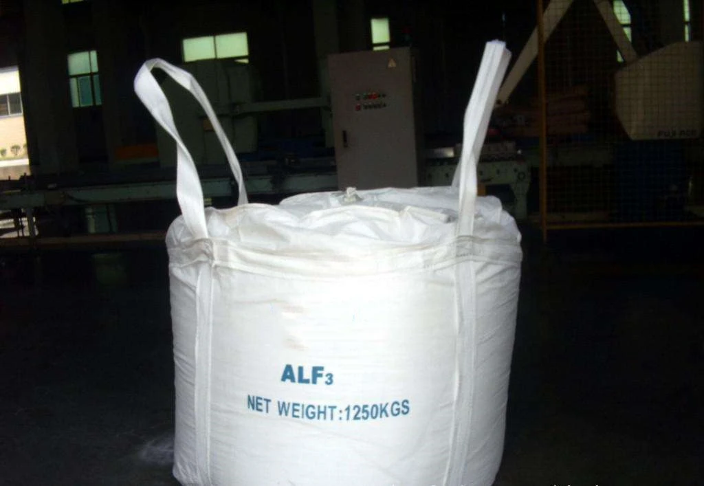 [HOSOME]AlF3/aluminum fluoride anhydrous as flux for aluminum production/ceramic glaze to reduce melting point CAS7784-18-1