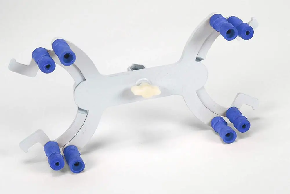 Gelsonlab HSG-106 Educational Aluminum Double Burette Clamp