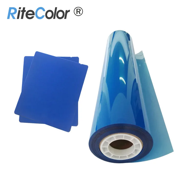 China OEM 210um Medical Blue Base X Ray Film in 8x10 14x17 Sheets