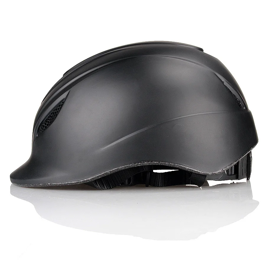 High Quality Equestrian Helmet For Adult Outdoor Safety Horsing Sports Cheap Head Protection Horse Riding Helmet For Sale