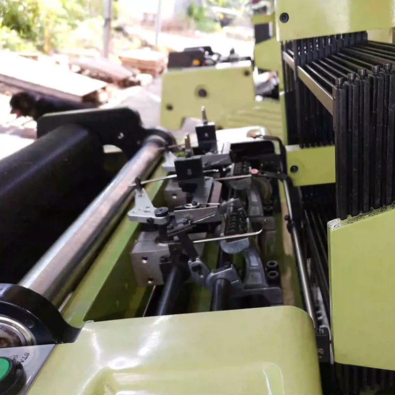 Credit Ocean high speed  curtain tape making machine,ribbon loom,automatic webbing loom