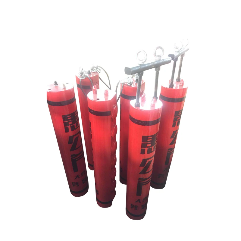 Hydraulic rock splitter/Quarry Stone Cutting Machine/concrete stone splitter machine